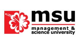 Management and Science University