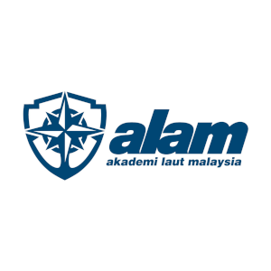 Akademi Laut Malaysia (ALAM) Logo