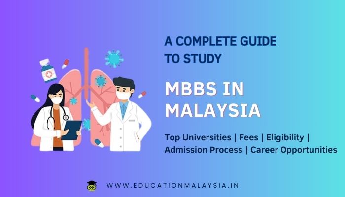Top Medical Universities in Malaysia
