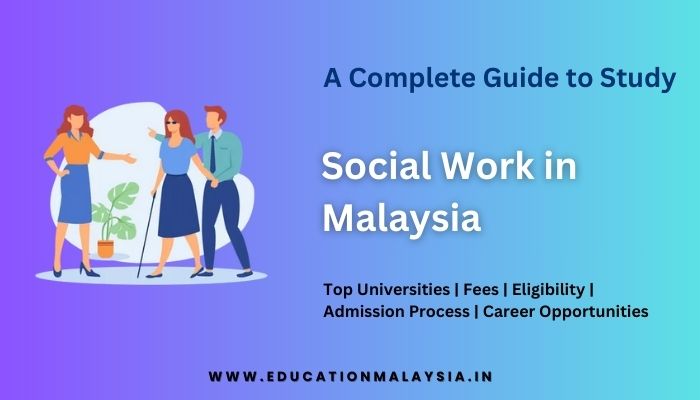 phd in social work in malaysia